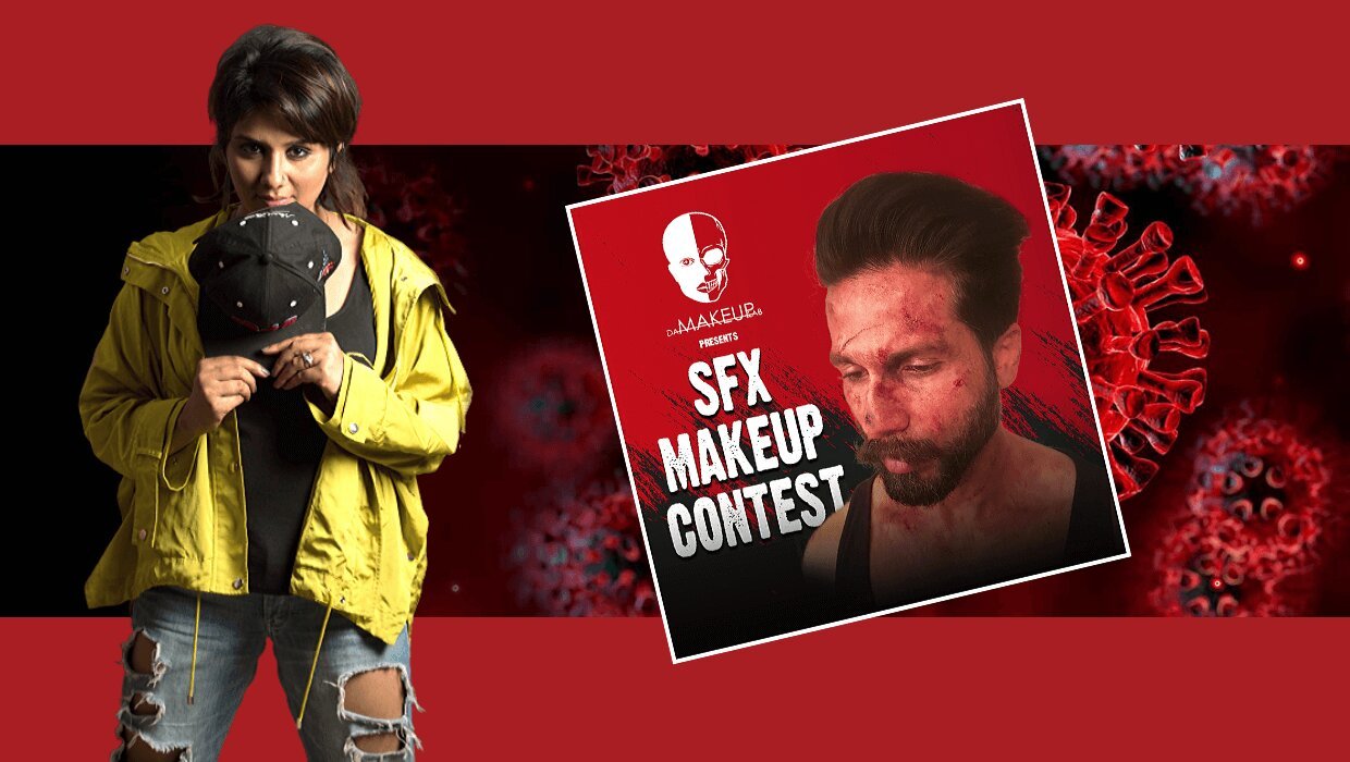 Makeup contest announced during Coronavirus lockdown