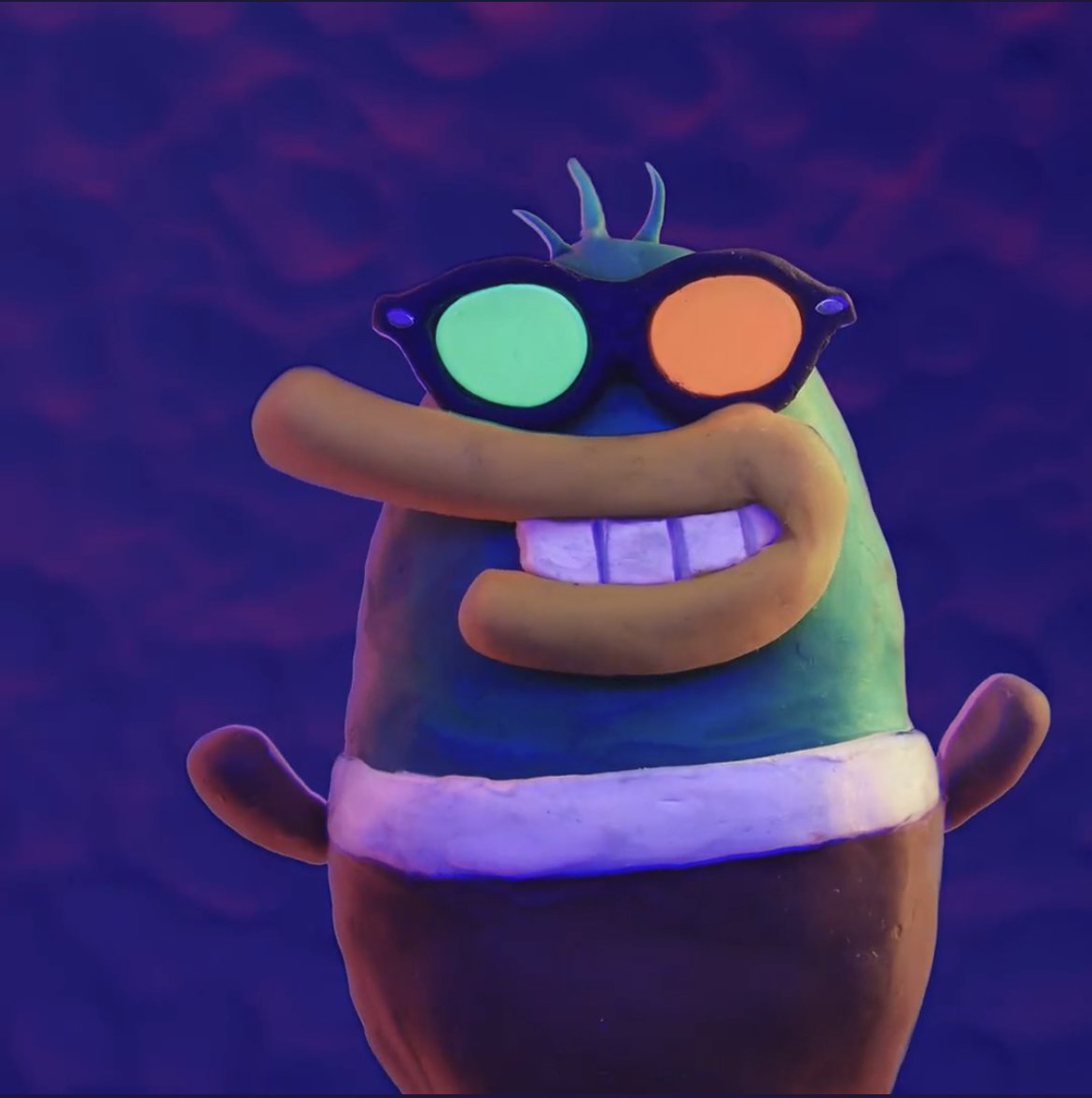 Gumby and Marvel Animators Join Lucky Ducky NFT to Bring Claymation to Web3