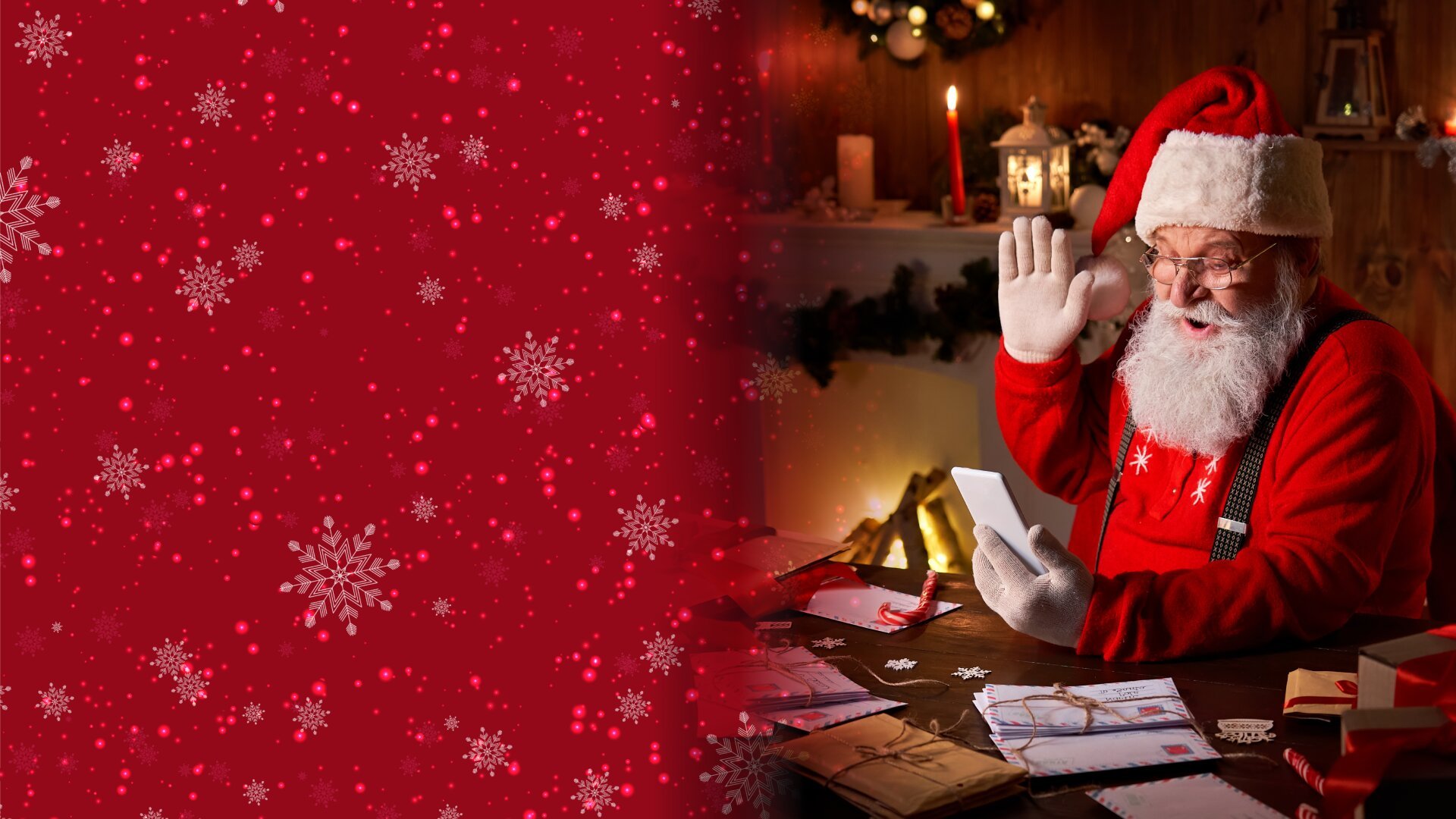 Santa’s Hotline Has a New Phone Number