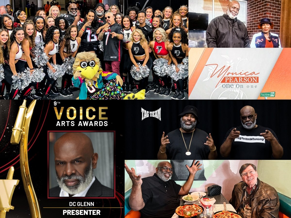 Tag Team’s High-Energy Performance Rocks Mercedes Benz Stadium for the Atlanta Falcons’ NFL 90s Day Halftime Extravaganza