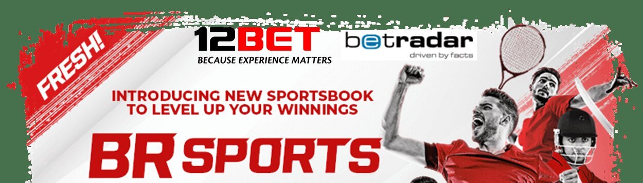 12BET Integrates Betradar as a New Sportsbook Provider to Mark 15 Years in the Online Gaming Industry