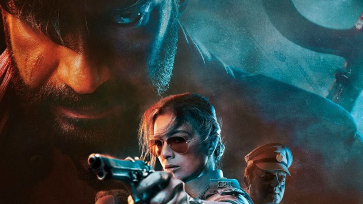 Bholaa’s pure thrill and an action-packed plot leave audiences fascinated