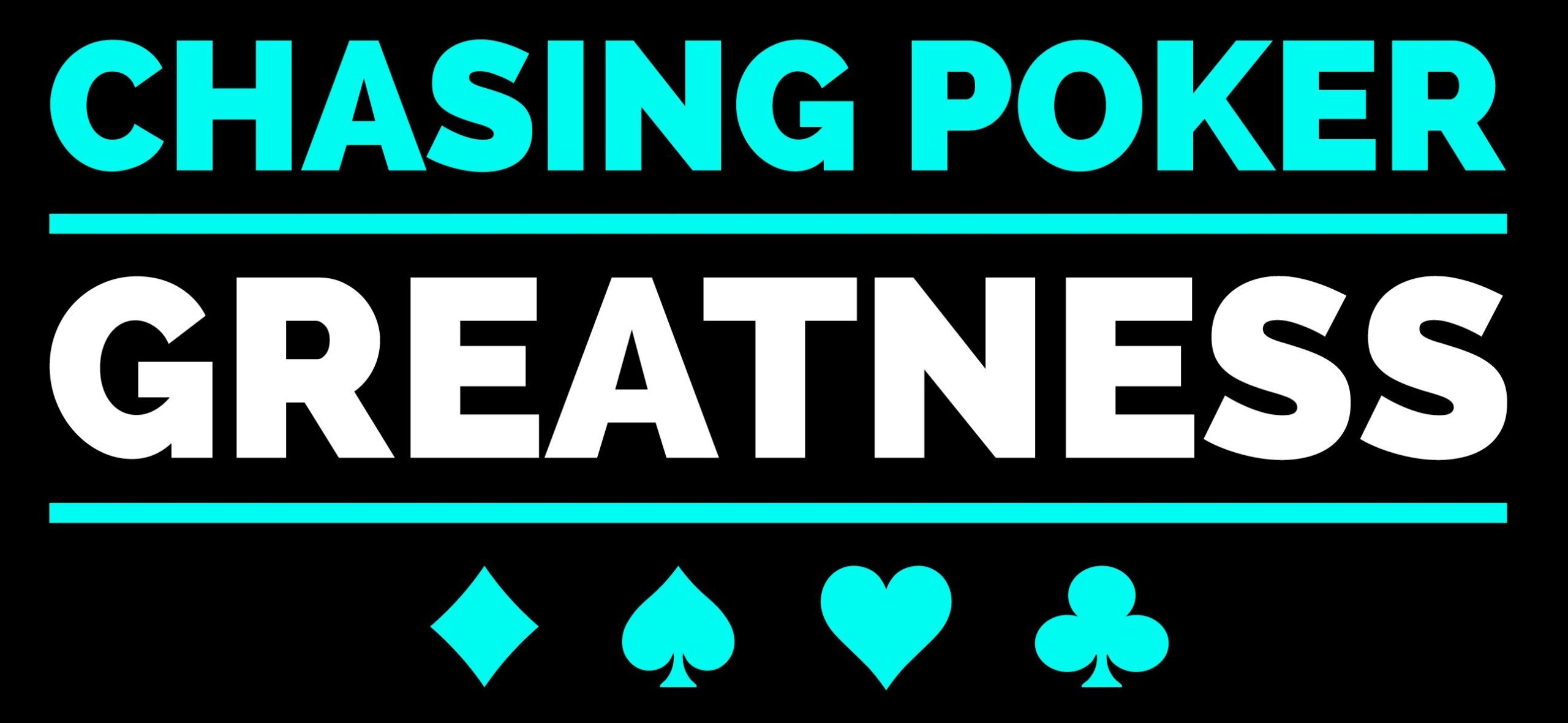 Chasing Poker Greatness Launches a Live Cash Poker Course: Live Cash Preflop Bootcamp
