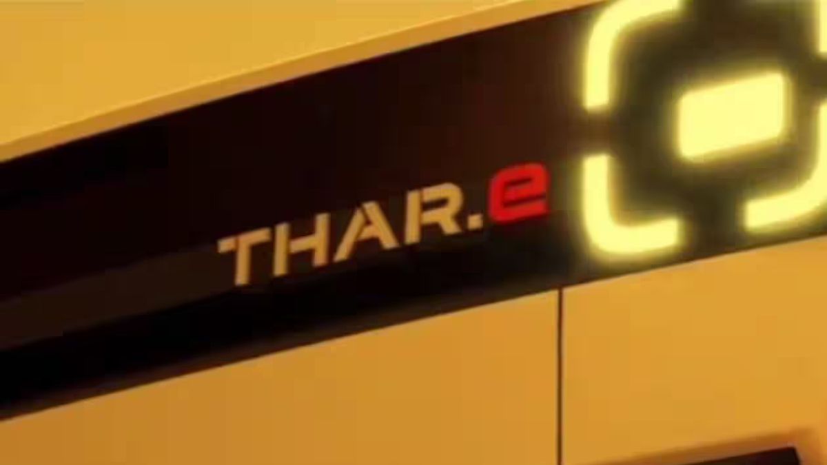 Mahindra’s all-electric Thar.e concept set to debut at ‘Futurescape’ event in South Africa