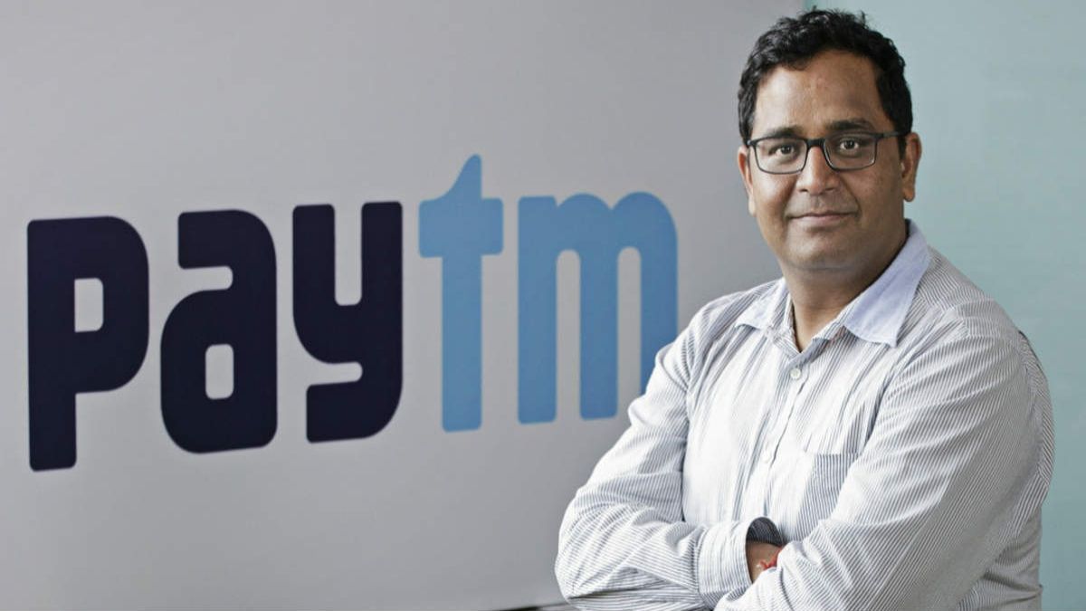 Vijay Shekhar Sharma emerges as largest shareholder in Paytm, acquiring 10.3% stake in thwarting Chinese shareholding concerns