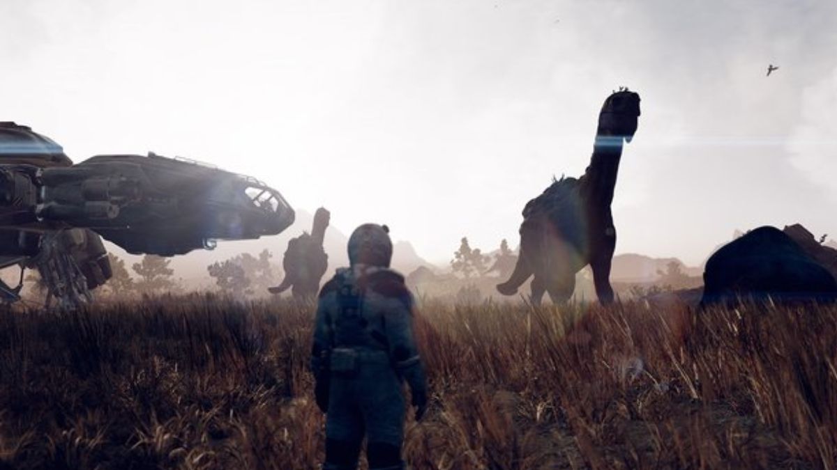 Starfield Leaks Spark Controversy Over Game’s Exploration Scope