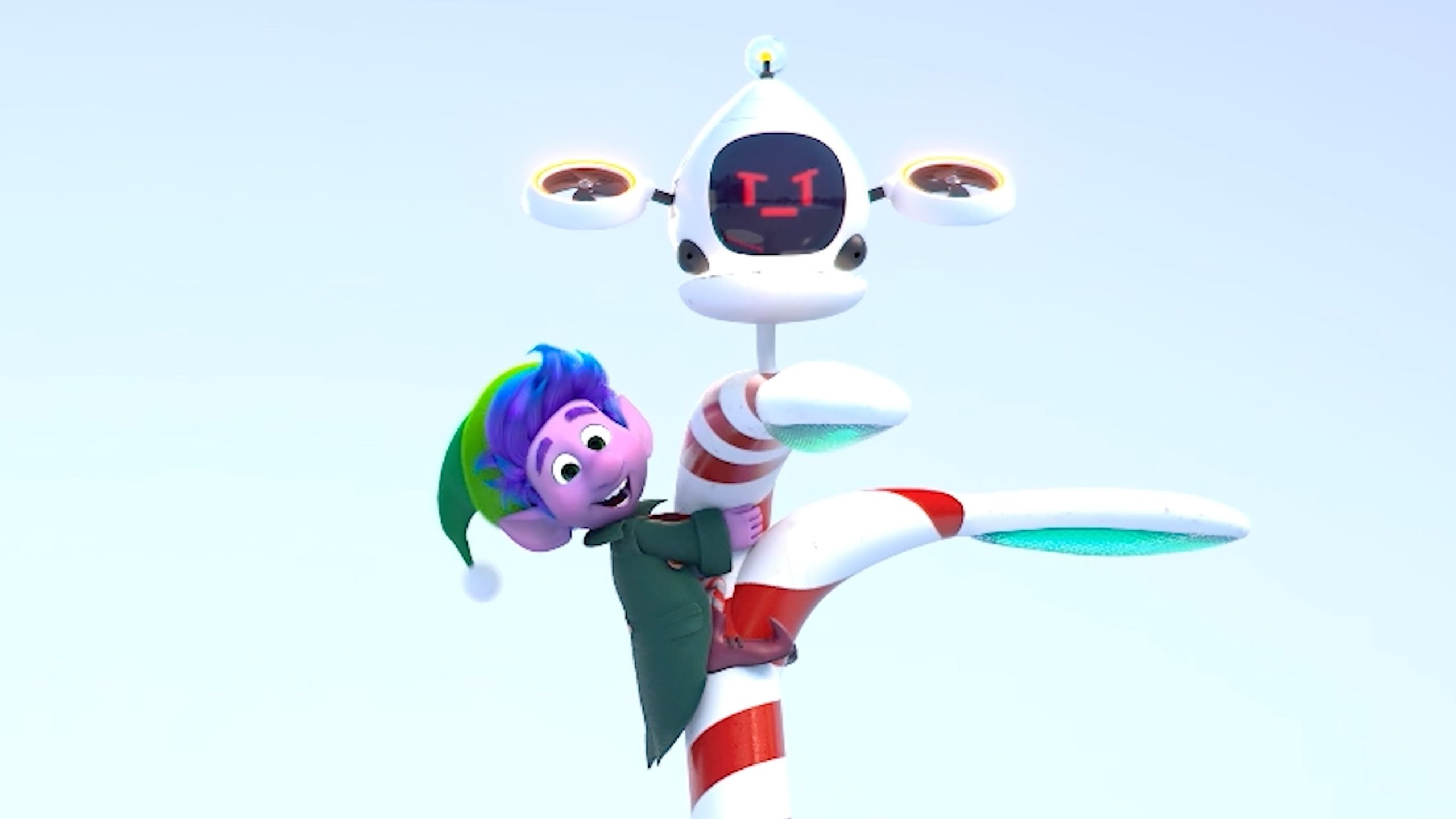 Grom’s Curiosity Ink Media Announces September Production Start for Theatrical Release of Santa.com Animated Movie