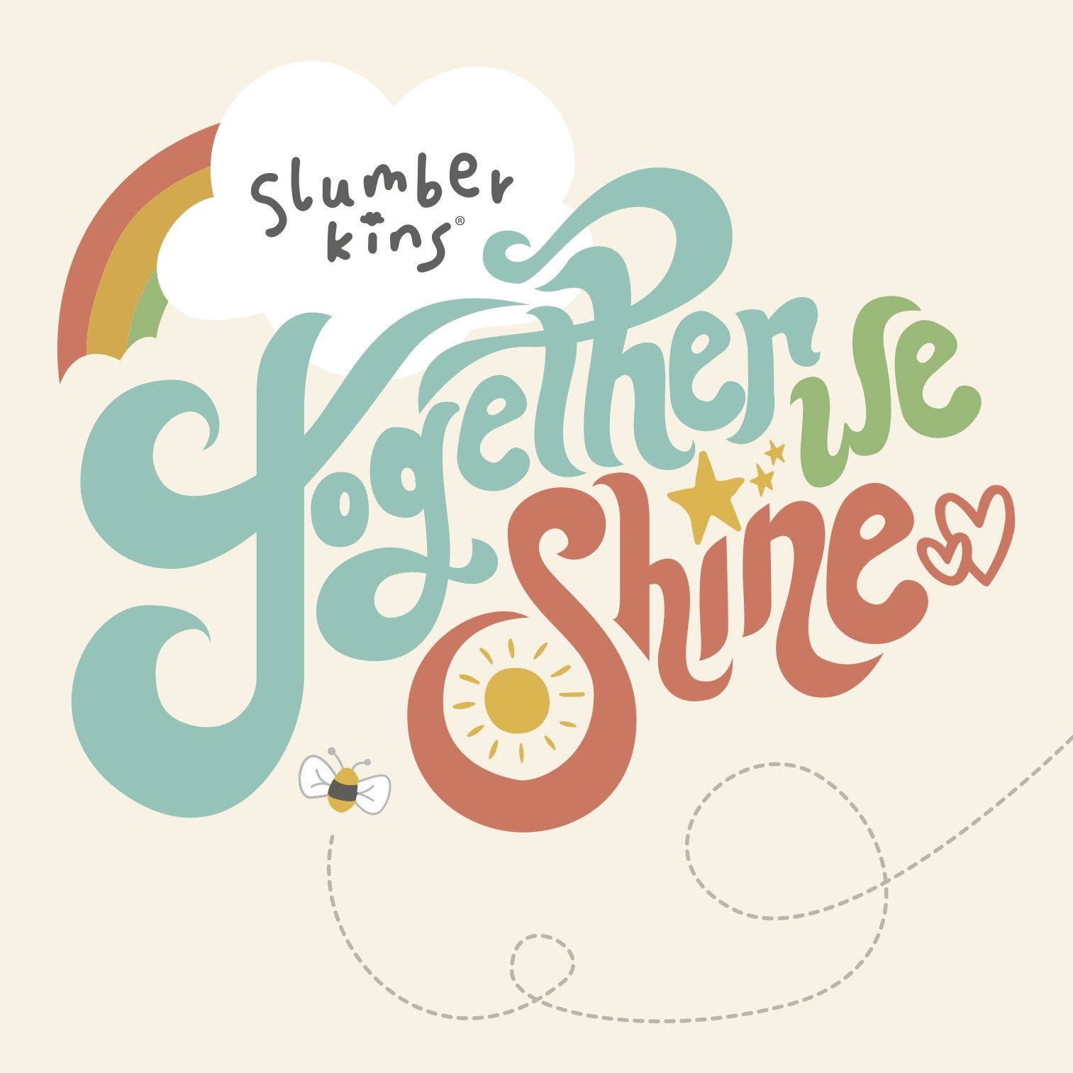 Slumberkins Launches New Music Album, “Together We Shine, Vol 1” To Promote Emotional Wellness for Families and Children