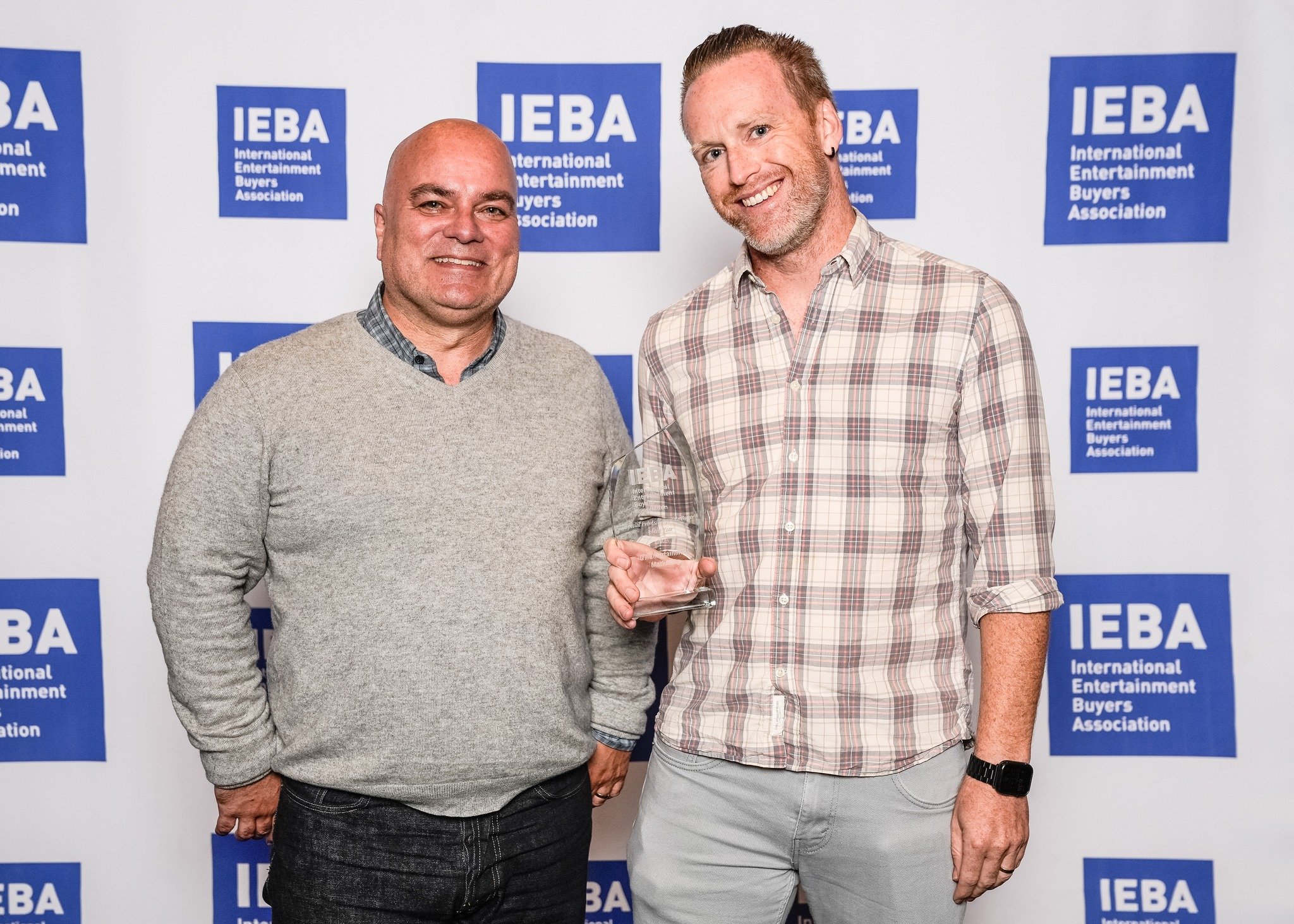 Entertainment Marketing Agency G7 Named Special Events/Corporate Buyer of the Year by IEBA