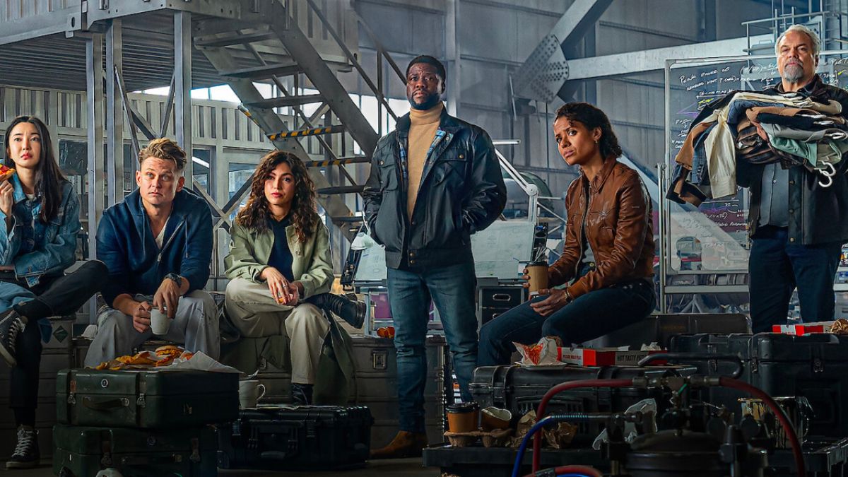 Watch Kevin Hart’s Lift: Streaming Guide and Online Platforms