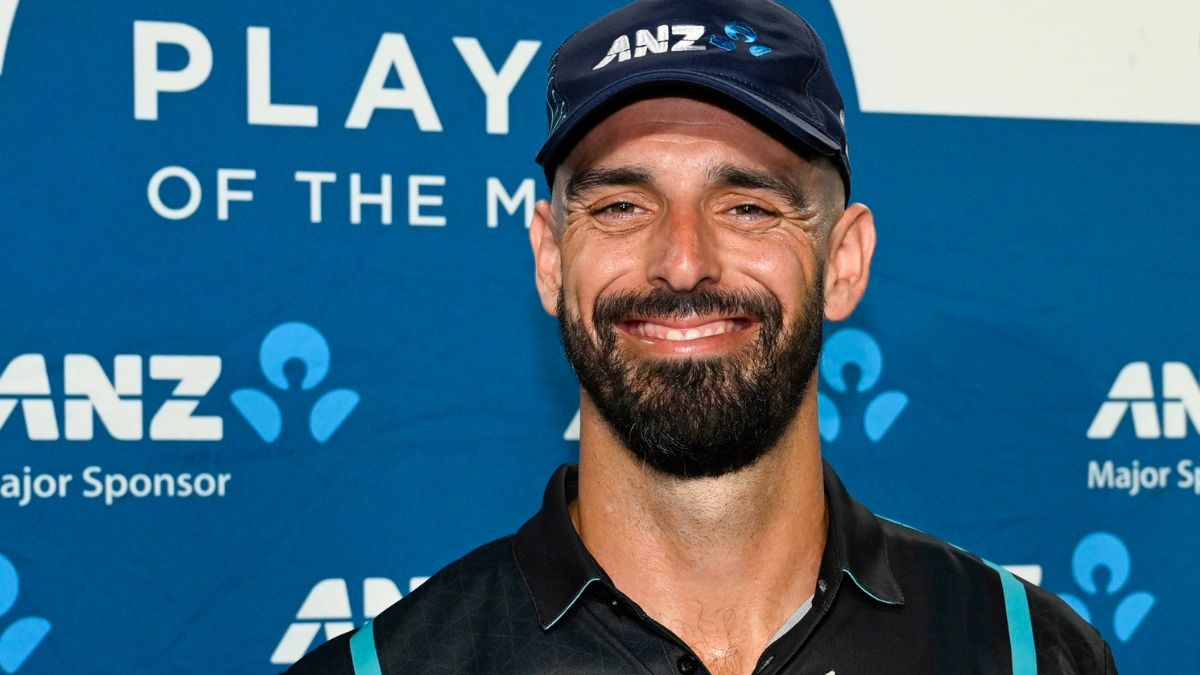 Mitchell, Williamson fifties power New Zealand to 46-run win over Pakistan in opening T20I