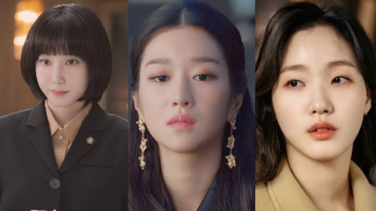 Queens Of The Screen: Have A Look At These 6 Badass Female Leads Redefining K-Drama Power