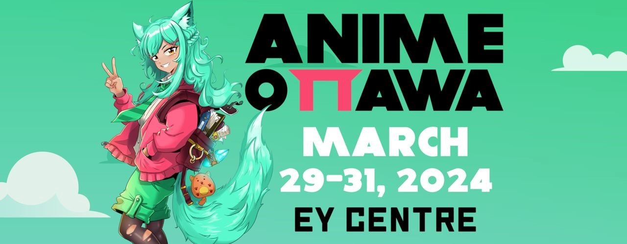 The First Edition of Anime Ottawa Launches This March