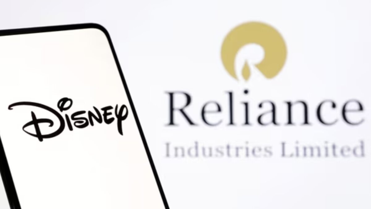 Reliance Industries Limited braces to acquire 50% stake in Disney India