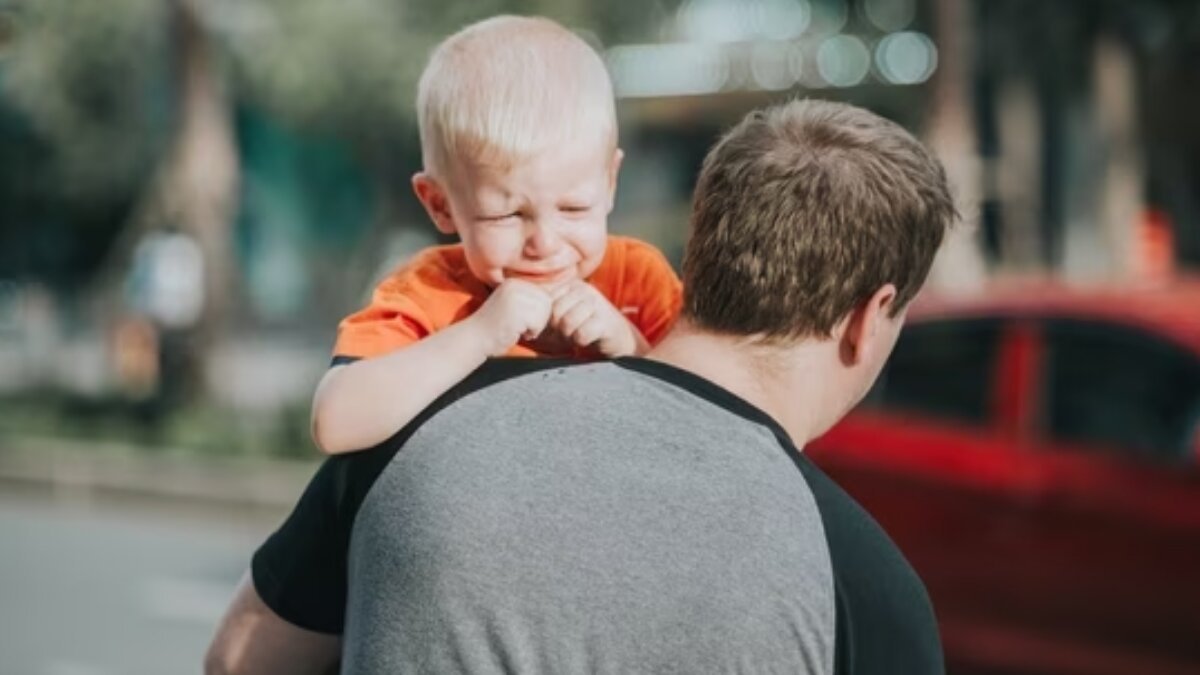 Ways to trace and resolve Separation Anxiety prevailing in children