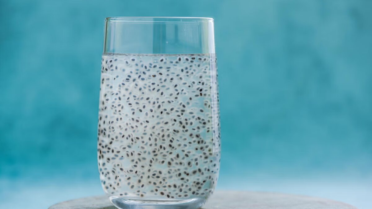 Here’s why sabja seeds with coconut water is a wholesome mix for weight loss