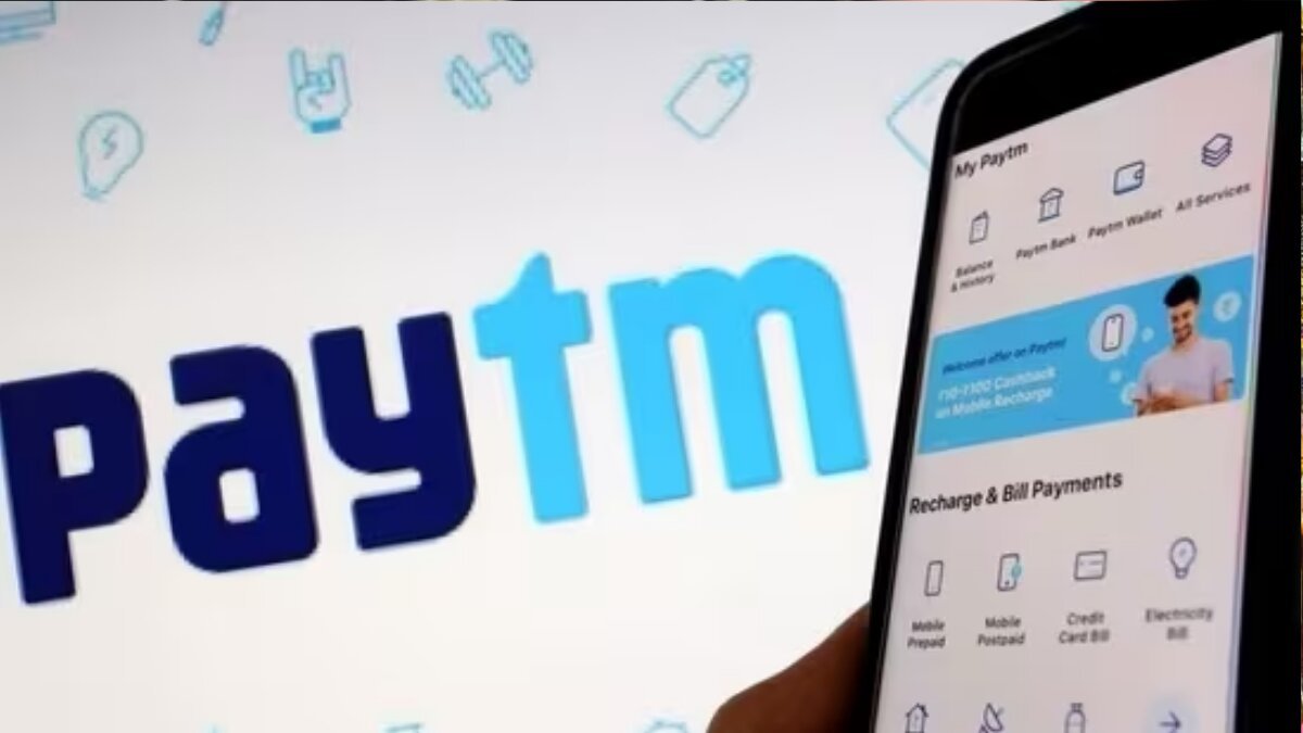 NSE and BSE reduced the daily trading limits for Paytm to 10%: Report