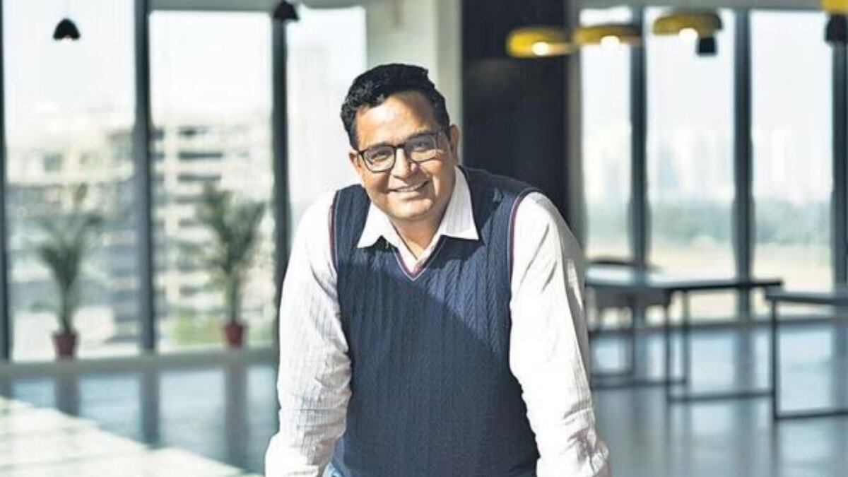 Vijay Shekhar Sharma: From raising an e-commerce giant to landing in controversies