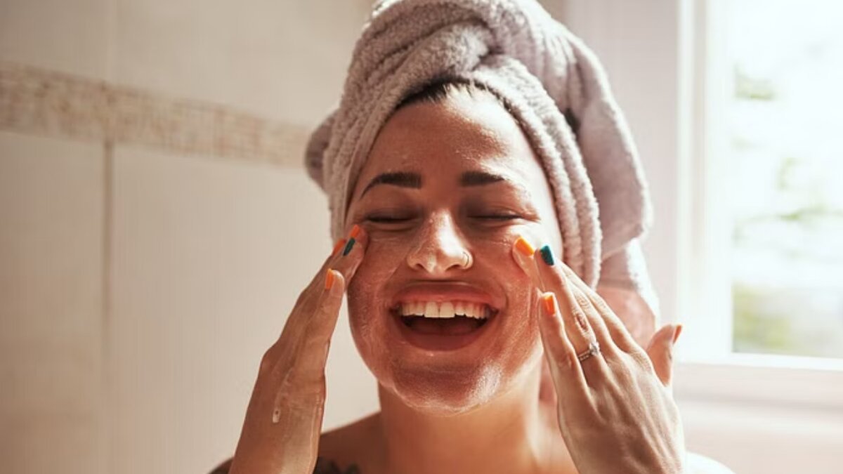 Retain skin health through deep cleansing; amazing after-party regime to swear by