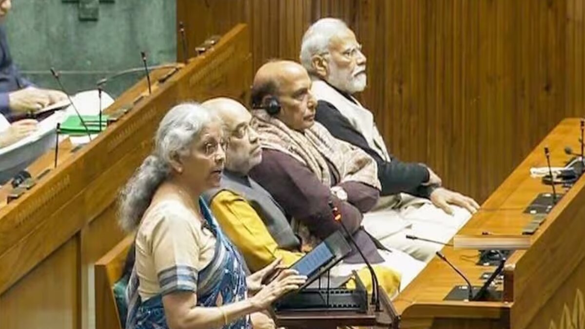 Retail inflation has declined significantly, essential goods to be cheaper: FM Sitharaman