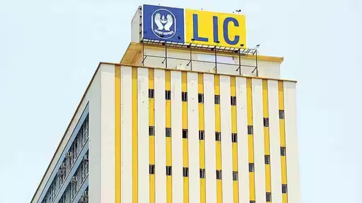 LIC’s Q3 earnings increased 49% to ₹9,444 cr, gains net premium at 4.6%.