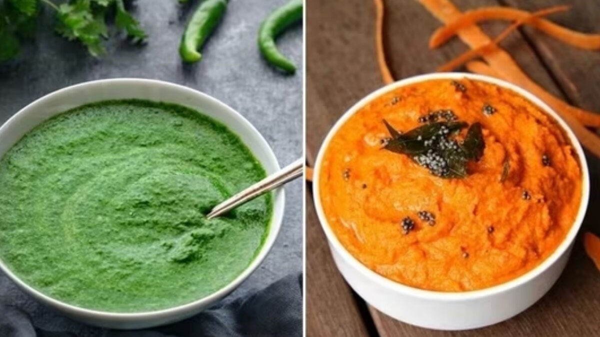 5 high fiber, low calorie chutney recipes ideal for weight loss