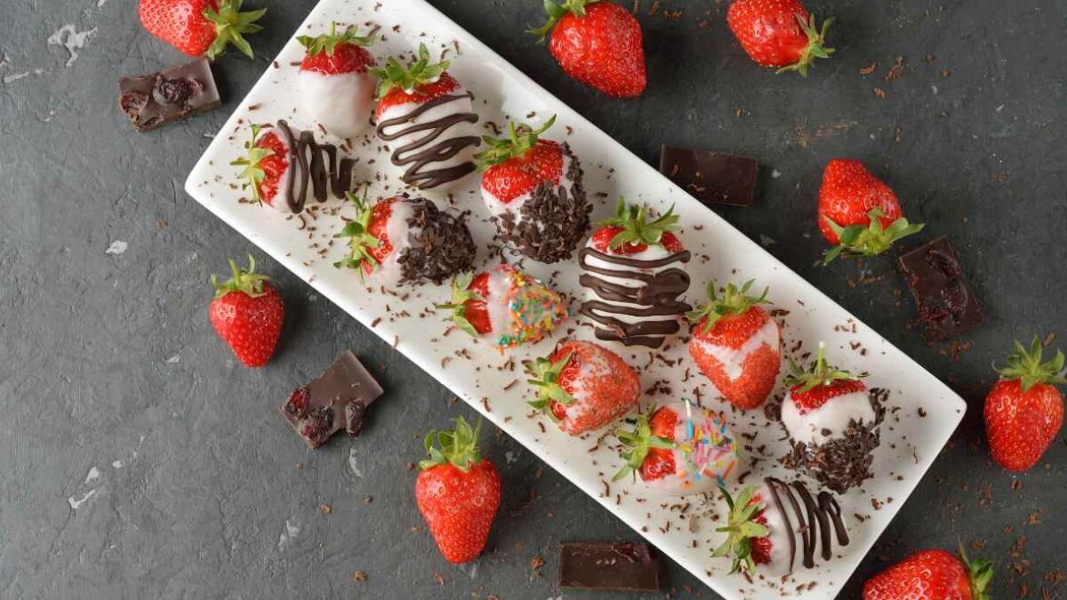 Easy and sumptuous recipes to make Valentine’s Day special
