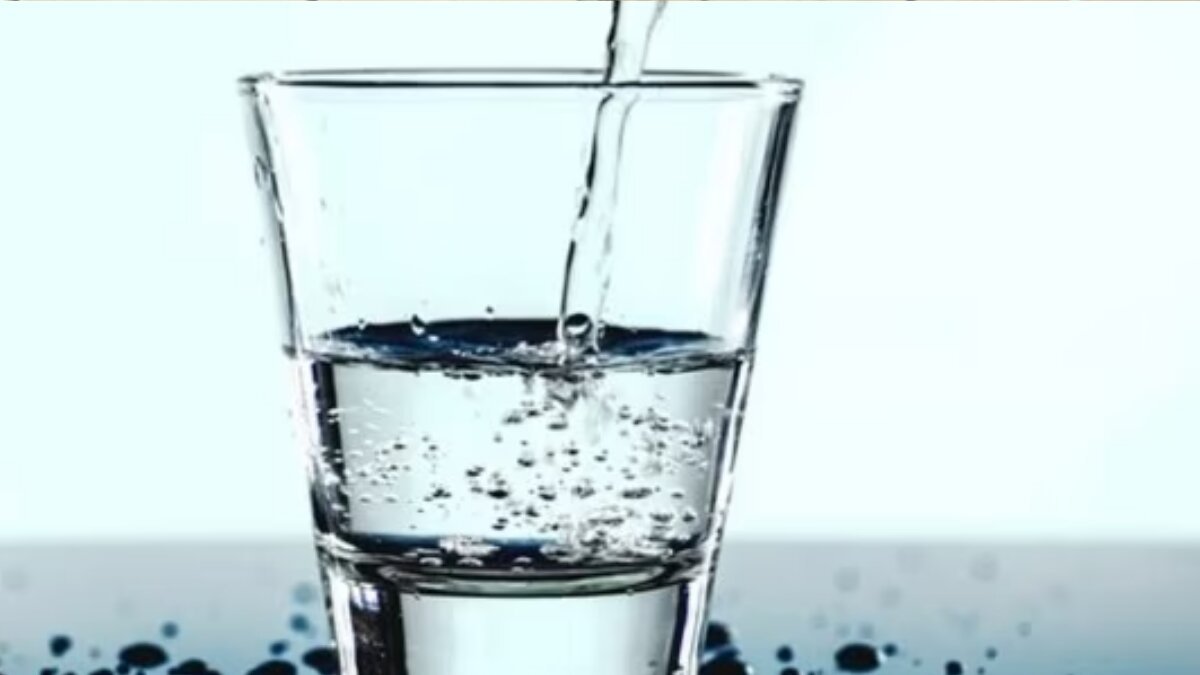 What would happen to your body if you only survived on a water diet?