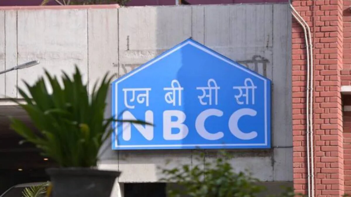 Here’s why NBCC stock is declining on day 6, caught in a 10% lower circuit