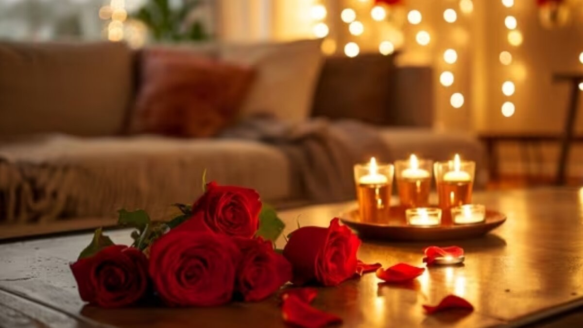 Aesthetic color palettes to ramp up interiors this Valentine’s Day