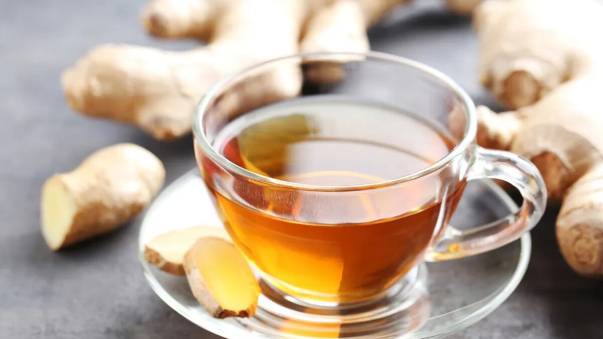 Is ginger tea good for your scalp? Experts decode its soothing qualities