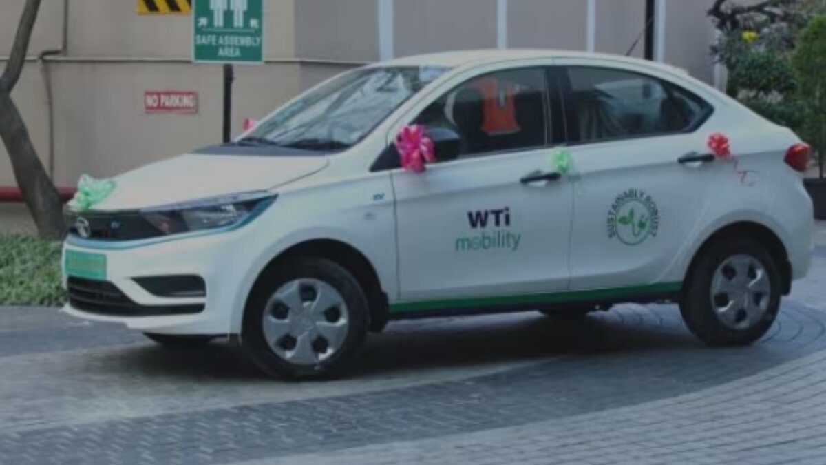 WTI Cabs IPO: Issue subscribed 148 times on the final day; see GMP and other info