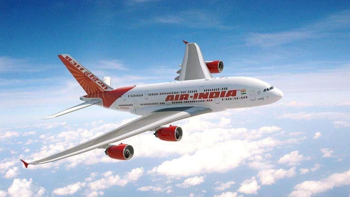 DGCA issues a show cause notice to Air India as a result of a wheelchair shortage