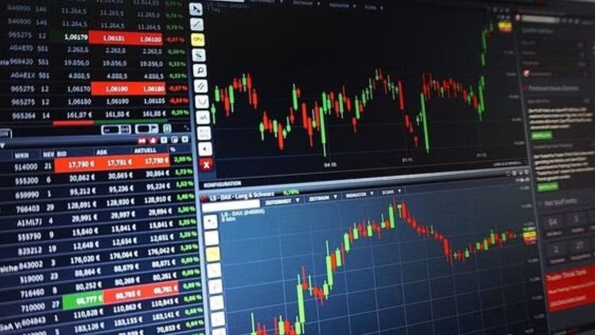 Market today: Nifty Next-50 surpassed blue chips, smallcap recorded 7.3% growth