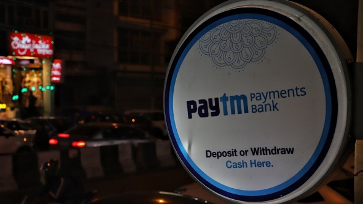 Paytm’s share price witnesses a 5% boost post shifting nodal account to Axis Bank