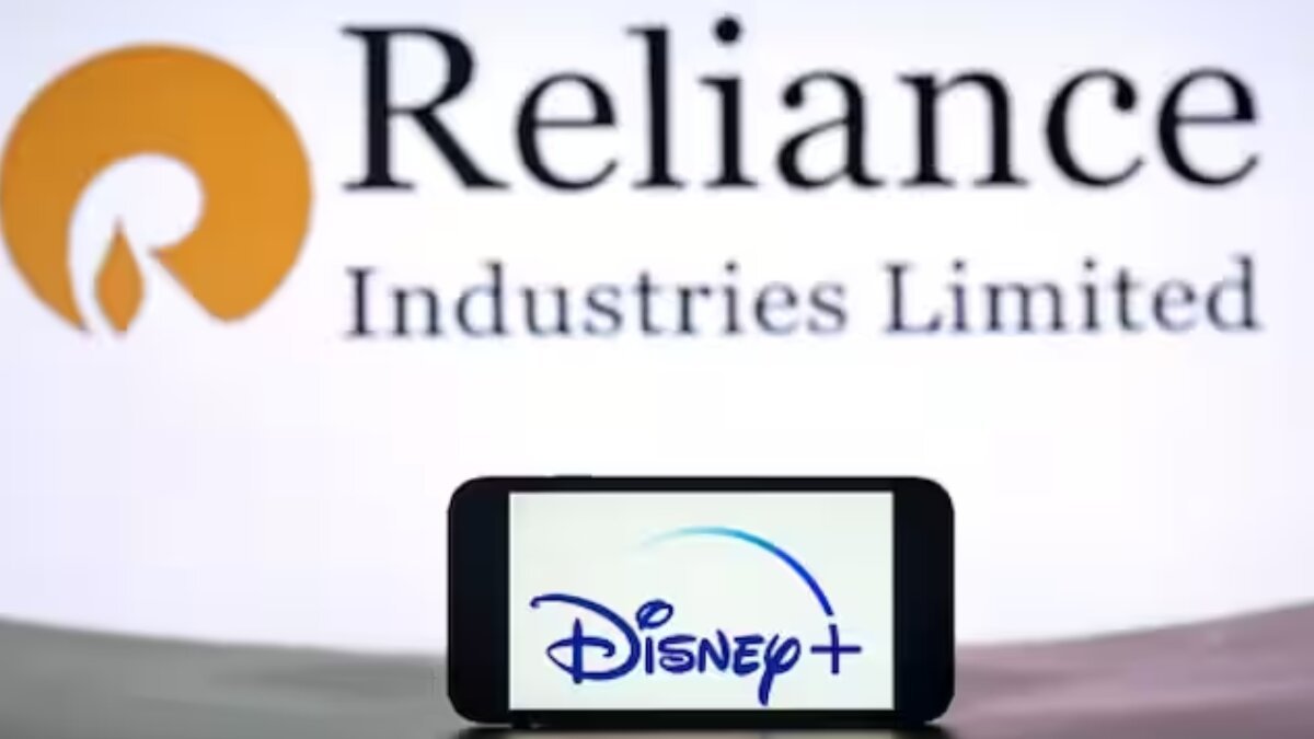 Disney, Reliance signs a binding agreement to combine media activities in India