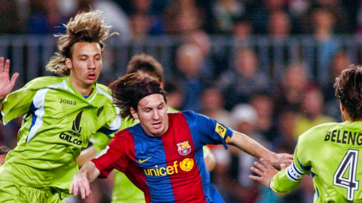 What is meaning of ‘ankara Messi’ or ‘encara Messi’?