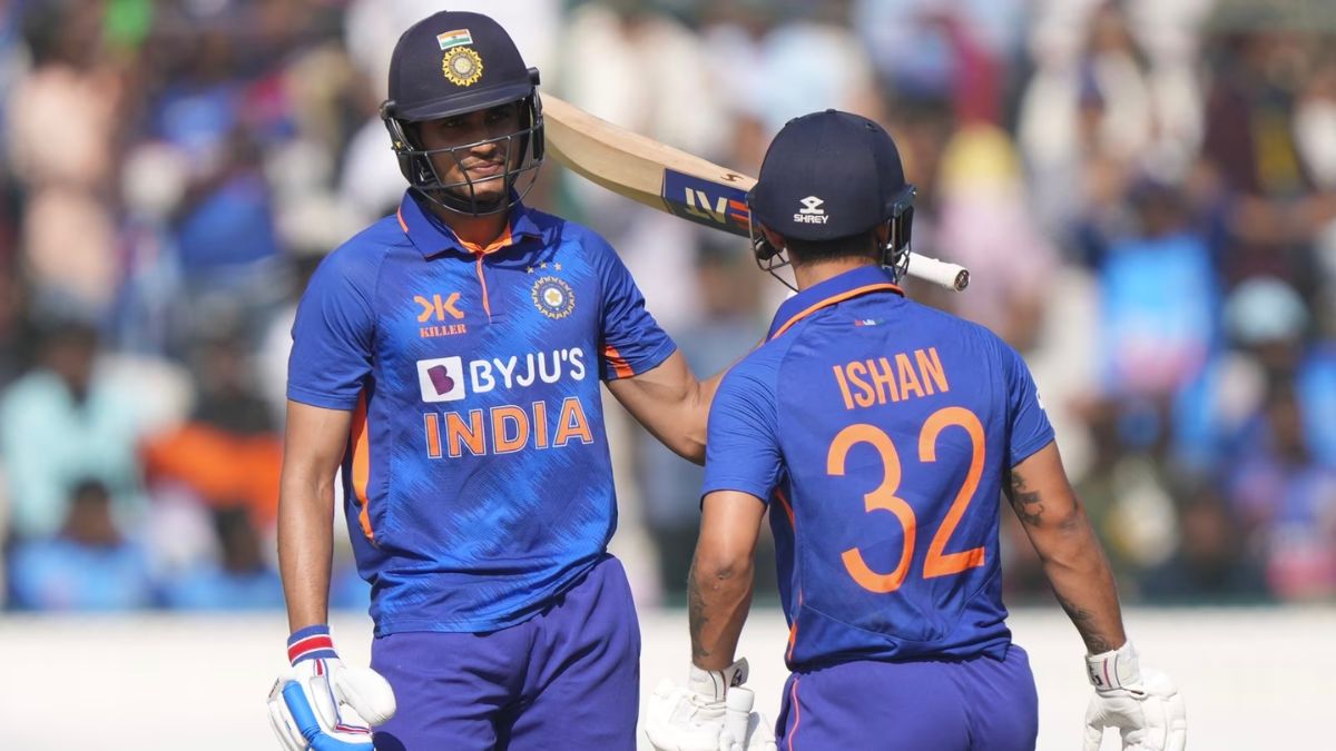 Double century club: Who scored fastest 200 in ODI cricket?