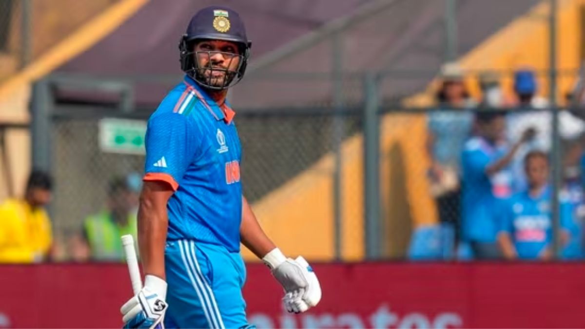 Who is hitman of Cricket?