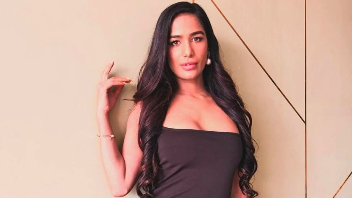 Poonam Pandey trends on the IMDb Popular Indian Celebrities List