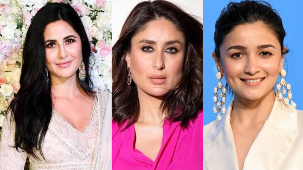 Silver Screen Queens: Ranking the Top 10 Richest Bollywood Actresses of Bollywood