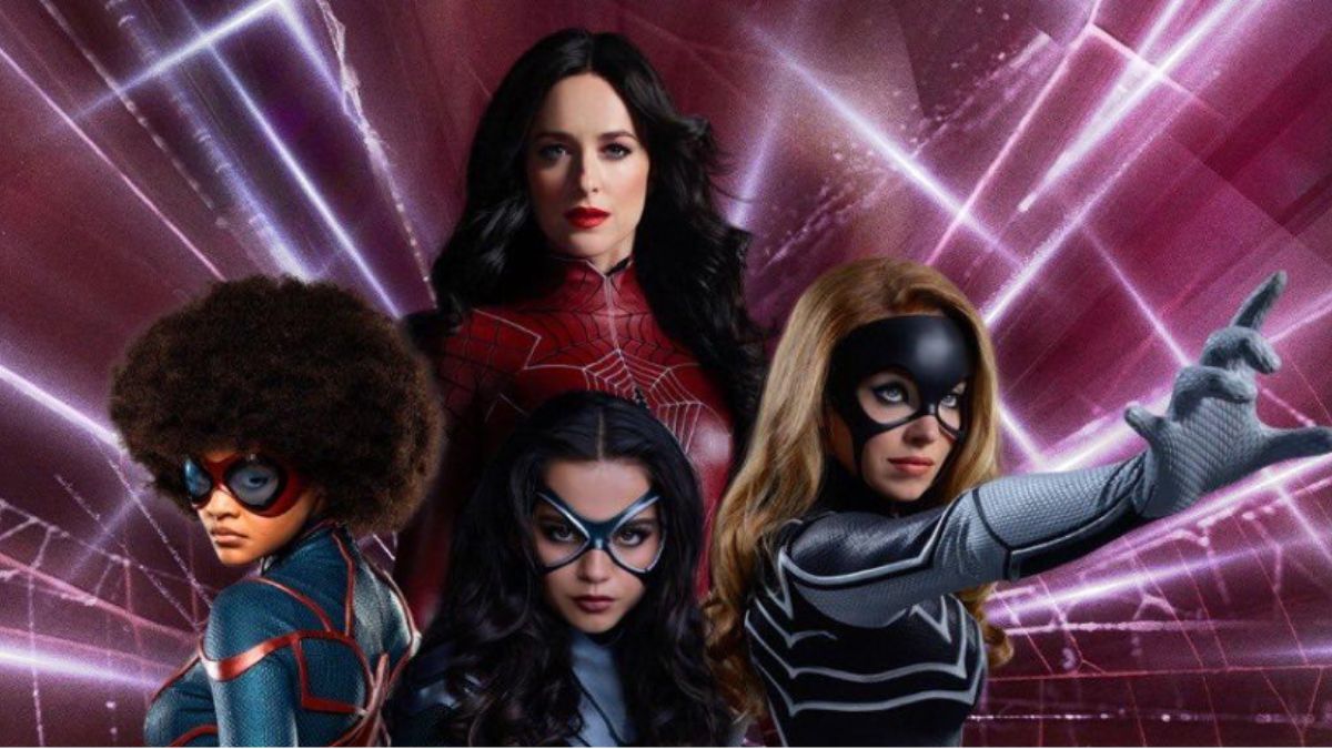 Top 5 Reasons Why ‘Madame Web’ Should Be at the Top of Your Weekend Watchlist