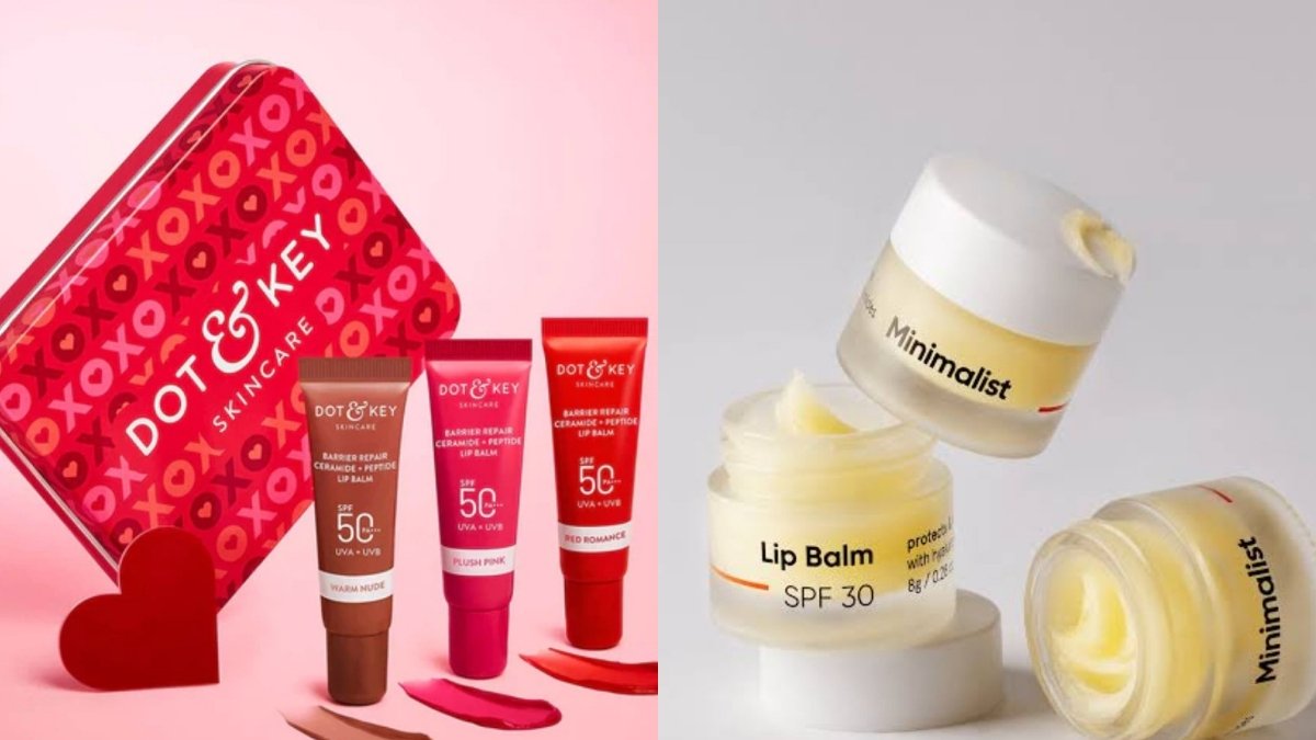Kiss Sun Damage Goodbye: Here are 6 SPF Lip Balms for Healthy and Hydrated Lips