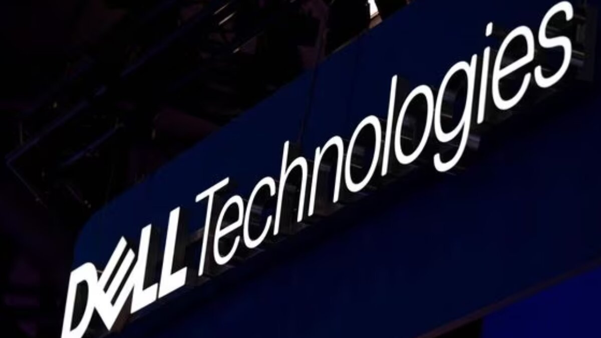 Dell breaks a record 25% for IT equipment to address the rise in AI