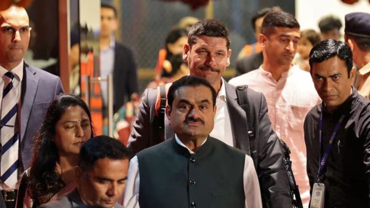Amidst the Hindenburg report, Adani Group announces $409 mn bond sale