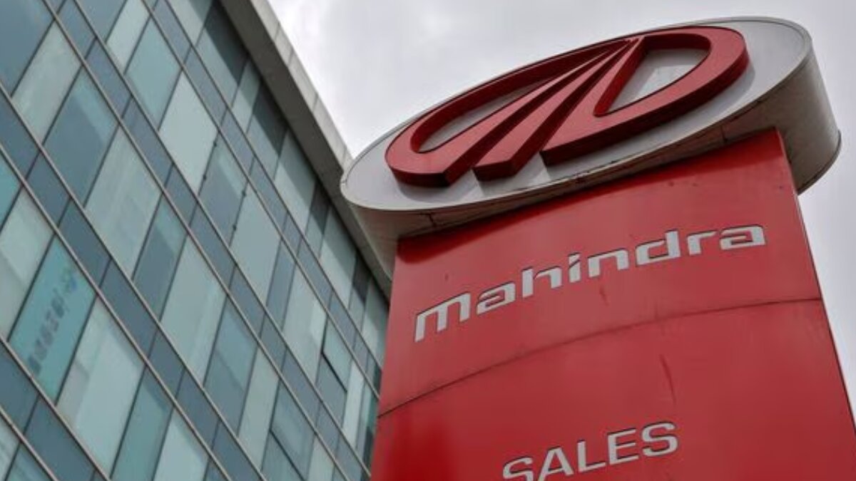 Mahindra promoter group trades its 0.8% share to raise $215 million