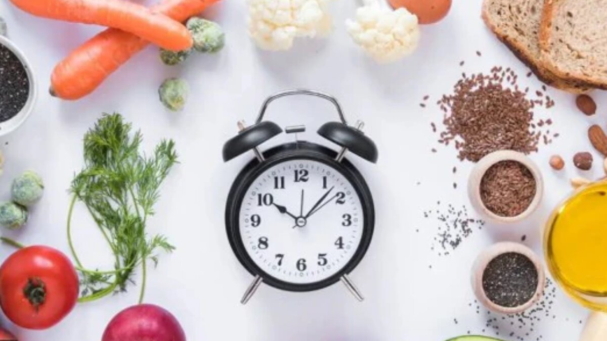 Know about time-restricted diet for better digestion and higher metabolism