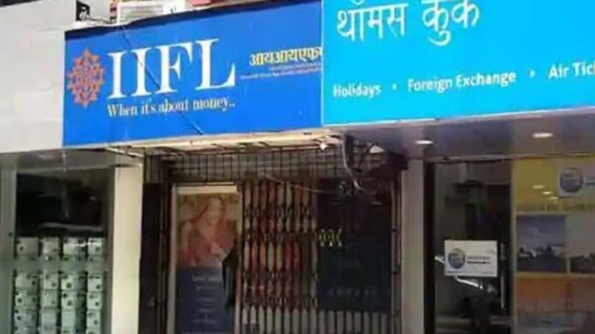 IIFL adopts corrective action in response to RBI rap