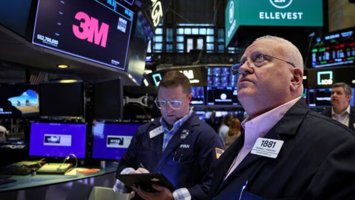 Global markets today: US stocks decline following update on producer prices