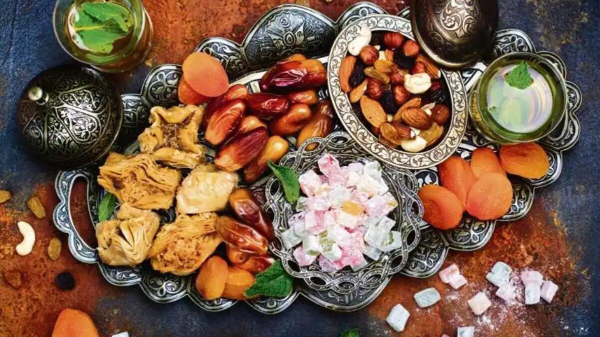 Aromatic and wholesome iftar recipes to discover this Ramadan
